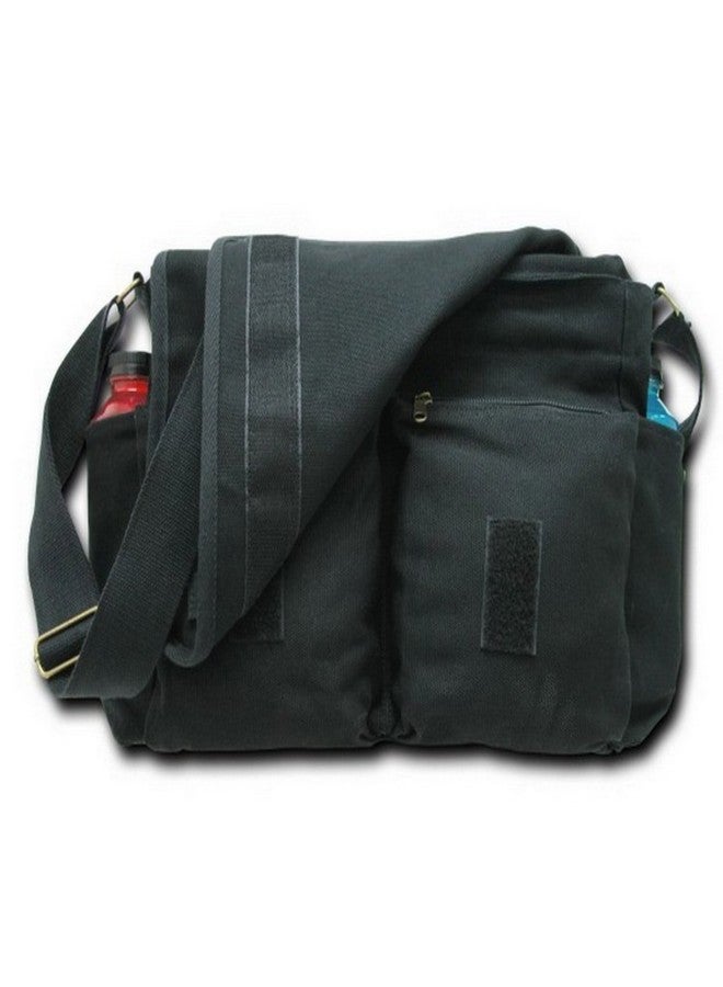 Rapid Dominance Rapiddominance Classic Military Messenger Bags, Black - Image 3